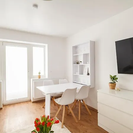 Apartment Design / 2 / / Contactless Check-in Hannover