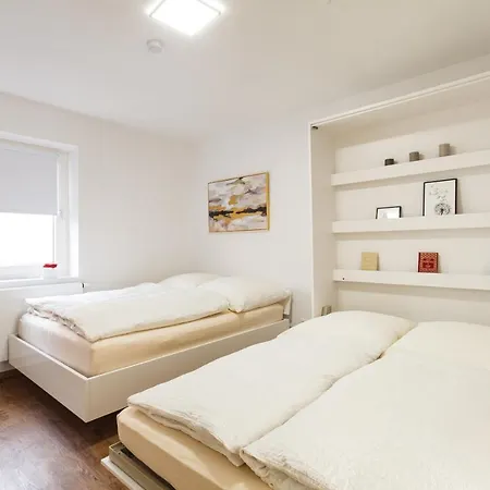 Apartment Design / 2 / / Contactless Check-in