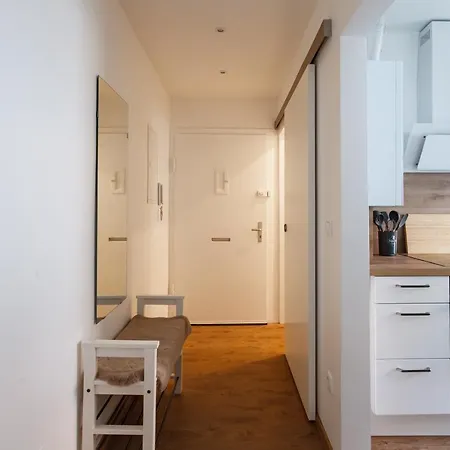 Apartment Design / 2 / / Contactless Check-in *