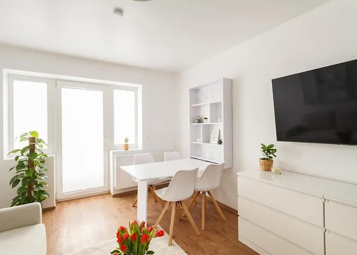 Апартаменты Design / 2 / / Contactless Check-in Ганновер