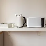 Design / 2 / / Contactless Check-in Διαμέρισμα Ανόβερο