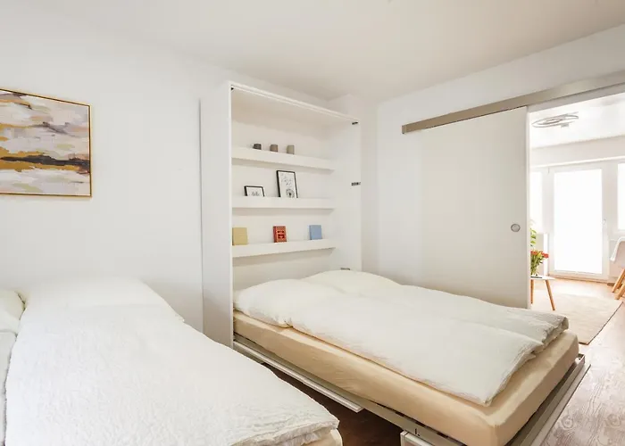 Apartman Design / 2 / / Contactless Check-in Hannover