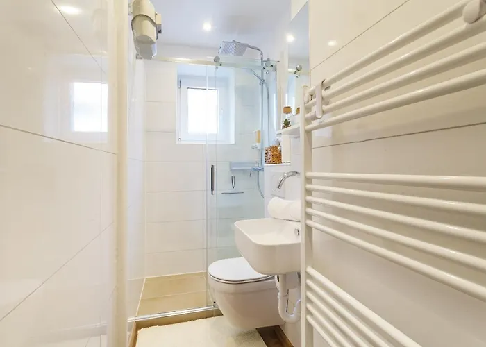 Design / 2 / / Contactless Check-in Lejlighed *