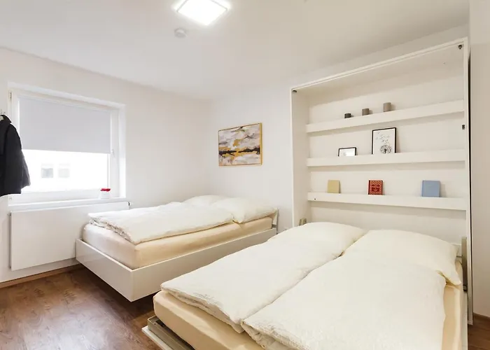 Apartman Design / 2 / / Contactless Check-in