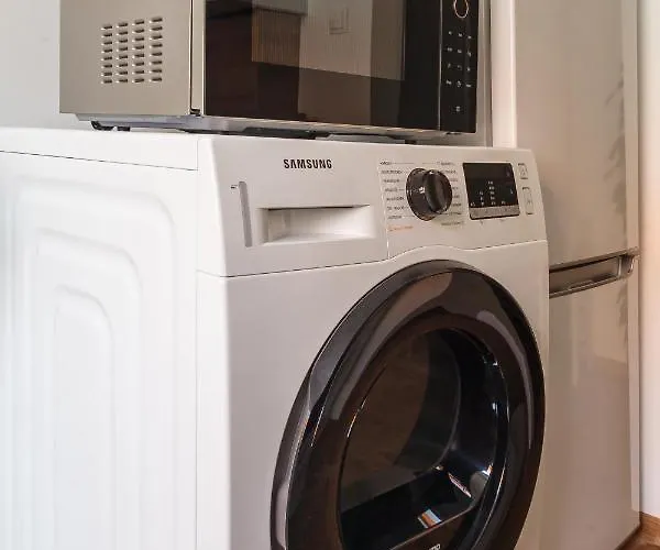 Apartman Design / 2 / / Contactless Check-in